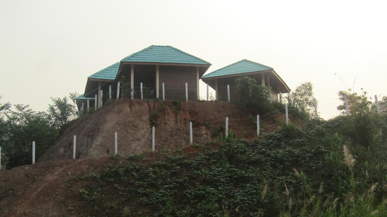 Chomdoy Bungalow & Restaurant Луангнамтха Экстерьер фото
