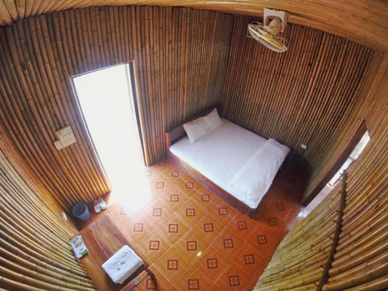 Chomdoy Bungalow & Restaurant Луангнамтха Экстерьер фото